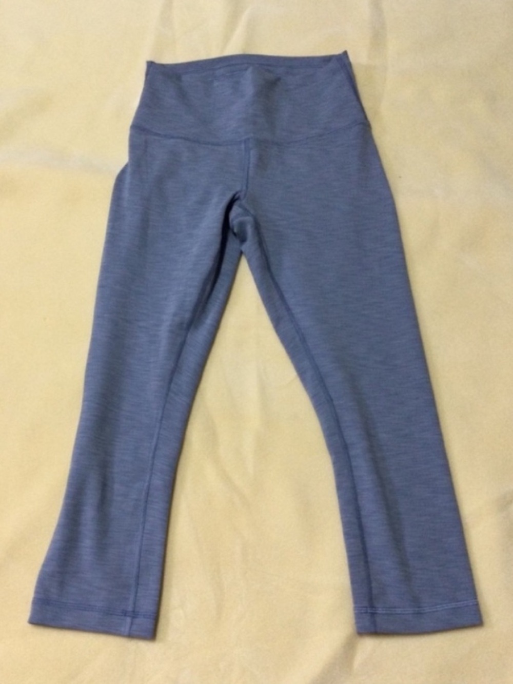 Lululemon Cropped Legggings 6